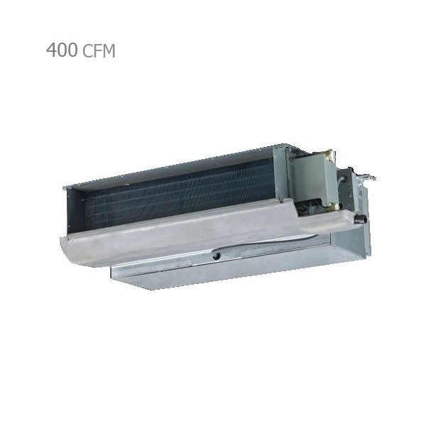 فن کویل سقفی توکار سه ردیفه تراست مدل TMFCD3-400L