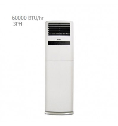 کولر گازی ایستاده 60000 جی پلاس GCD-60MHF3