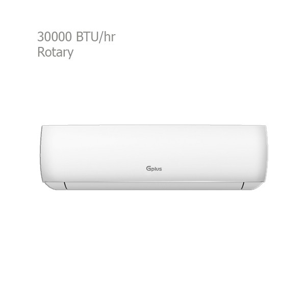 کولر گازی جی پلاس 30000 مدل GAC-HF30TQ1