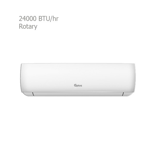 کولر گازی جی پلاس 24000 مدل GAC-HF24TQ1