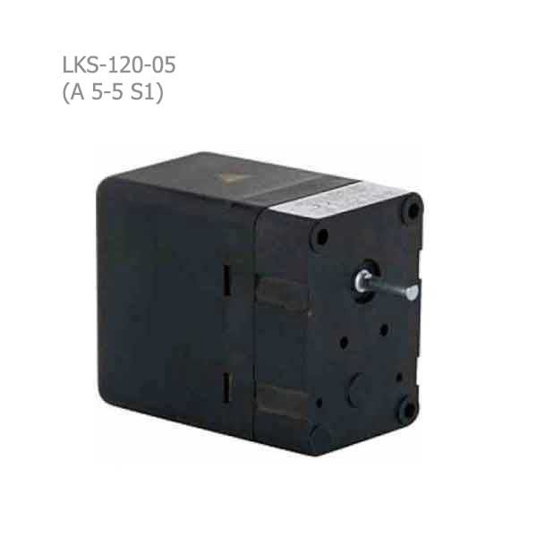 موتور دمپر هانیول - کانکترون LKS 120 05