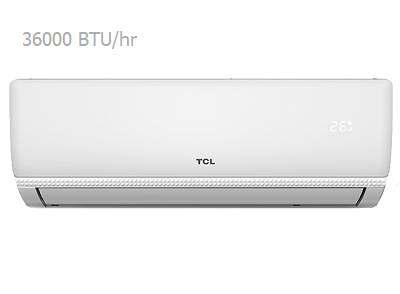 کولر گازی تی سی ال مدل TAC-36CS/KCTP
