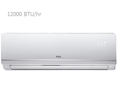 کولر گازی اینورتر 12000 تی سی ال TAC-12CHSA/XAD1T3