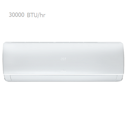 کولر گازی تی سی ال 30000 مدلTAC-30CHSA/XA41