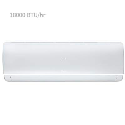 کولر گازی تی سی ال 18000 مدلTAC-18CHSA/XA41