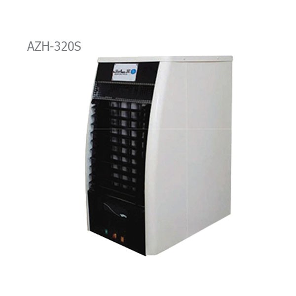 هیتر گازی آزمایش 32000 کیلو کالری مدل AZH-320S