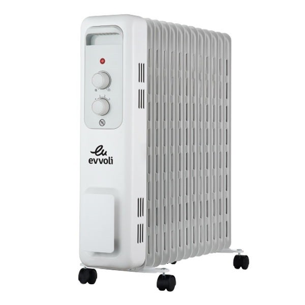 شوفاژ برقی ایوولی 13 پره مدل EVOH_13MW
