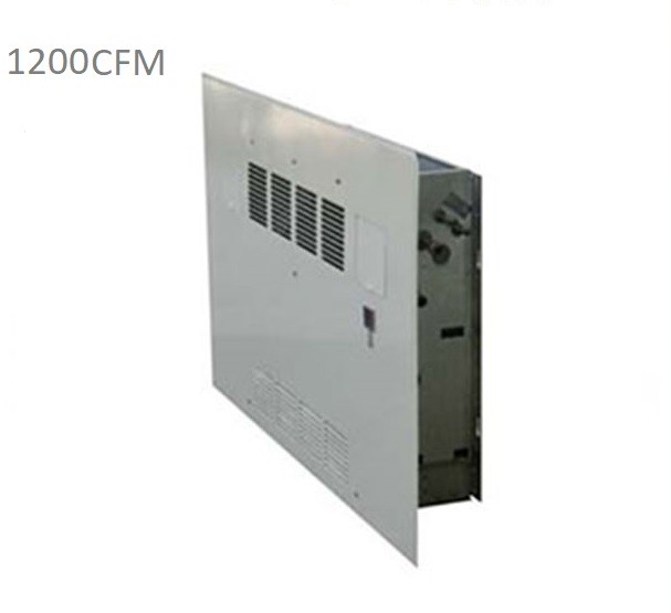 فن کویل زمینی دکوراتیو ساراول 1200CFM مدل SF-FC-12