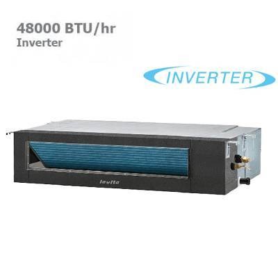 داکت اسپلیت اینورتر لاویتا مدل LCA-48D2HRA/DV