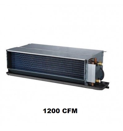 فن کویل سقفی توکار جی پلاس فشار بالا GFU-HC1200G70