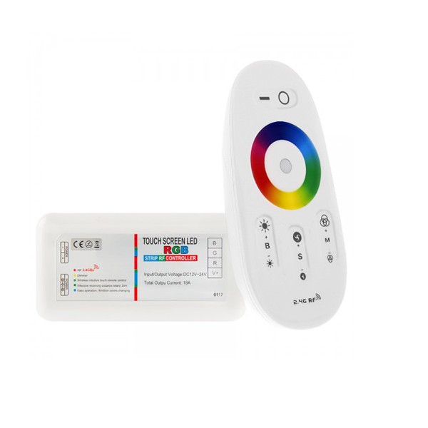 ریموت کنترل چراغ استخر آکوامارین مدل RK1529