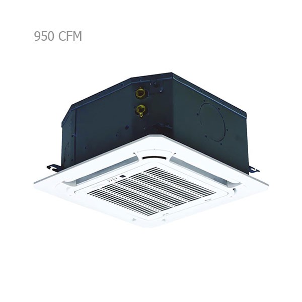 فن کویل کاستی چهار طرفه K&A مدل KCF-950R