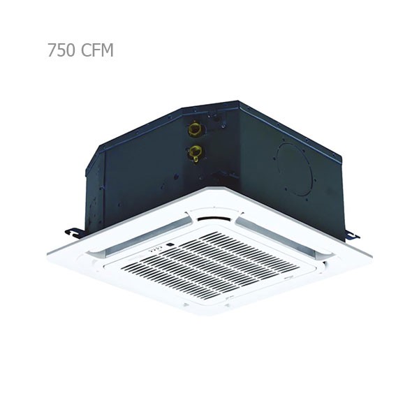 فن کویل کاستی چهار طرفه K&A مدل KCF-750R