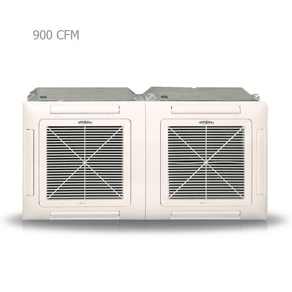فن کویل کاستی چهار طرفه فراست STARK-2W-120