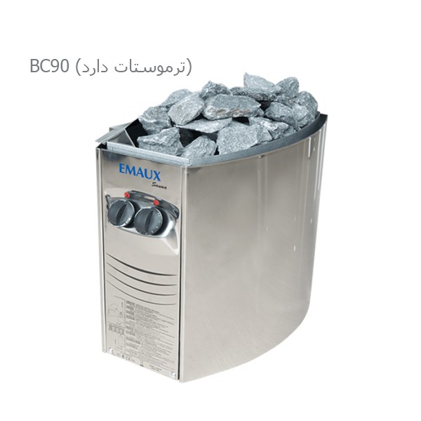هیتر برقی سونای خشک ایمکس مدل BC90