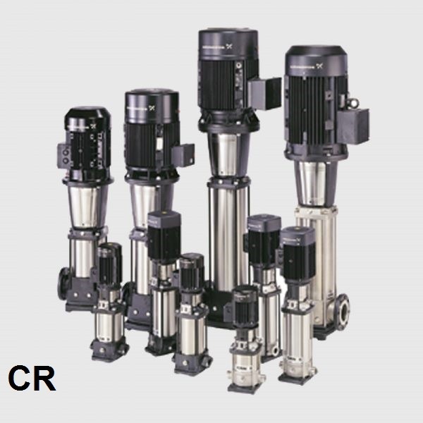 پمپ آبرسانی طبقاتی گراندفوس سری CR20