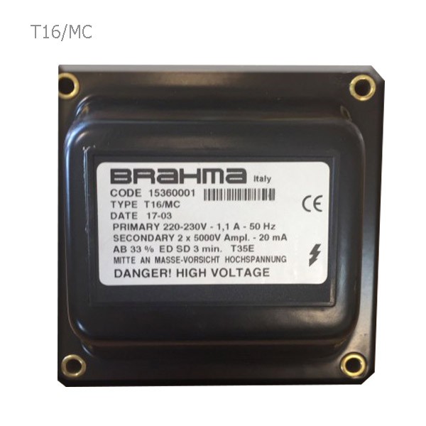 ترانس جرقه زن برهما T16/MC