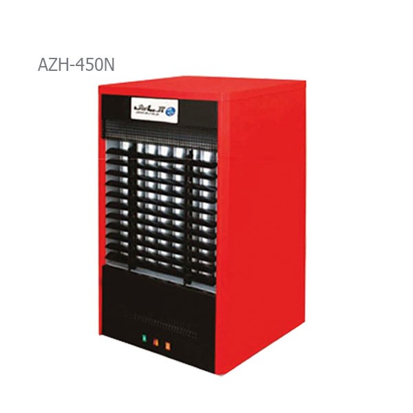 هیتر گازی آزمایش 45000 کیلوکالری مدل AZH-450N