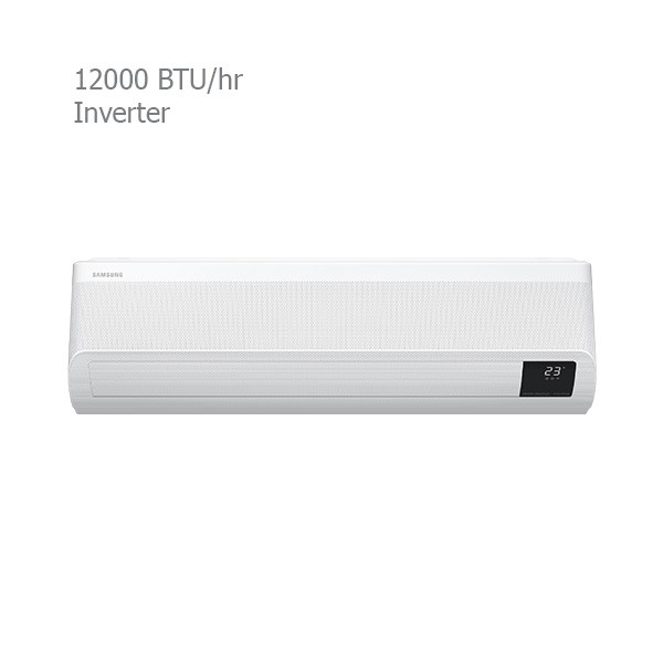 کولر گازی سامسونگ 12000 اینورتر ویندفری AR12TSEAFWK/JO