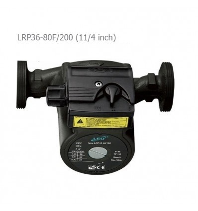 پمپ سیرکولاتور خطی لئو مدل LRP36-80F/200