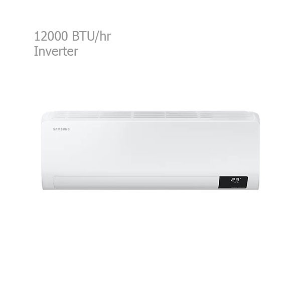 کولر گازی اینورتر 12000 سامسونگ AR12TSHZJWK/JO