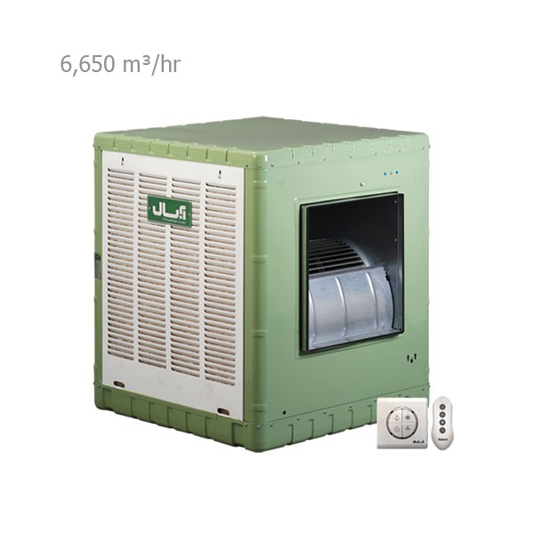 کولر آبی آبسال 5500 مدل AC55R