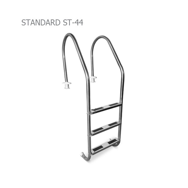 نردبان استخر آکوامارین استاندارد مدل ST-44