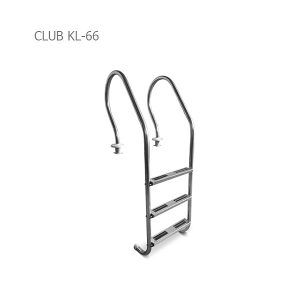 نردبان استخر آکوامارین CLUB مدل KL-66