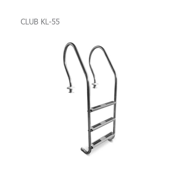 نردبان استخر آکوامارین CLUB مدل KL-55