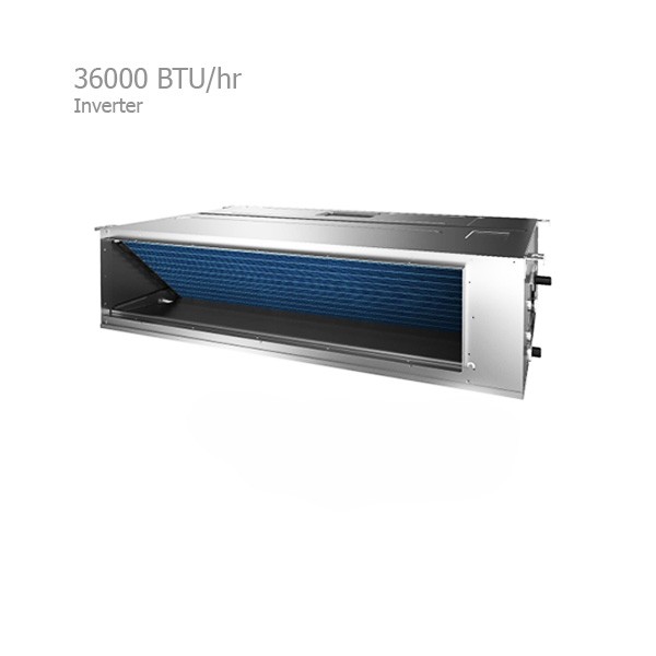 داکت اسپلیت اینورتر میدیا 36000 مدل IDR3-X 105M