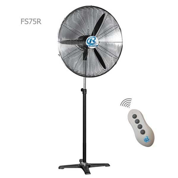 پنکه صنعتی ایستاده برنازی مدل BF-S75R