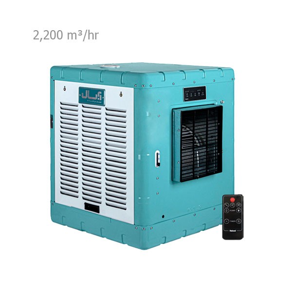 مینی کولر آبی سلولزی آبسال 3300 مدل AC/CP33K
