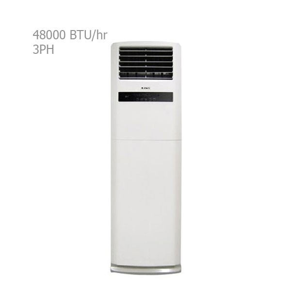 کولر گازی جی پلاس 48000 ایستاده GCD-48MHF3