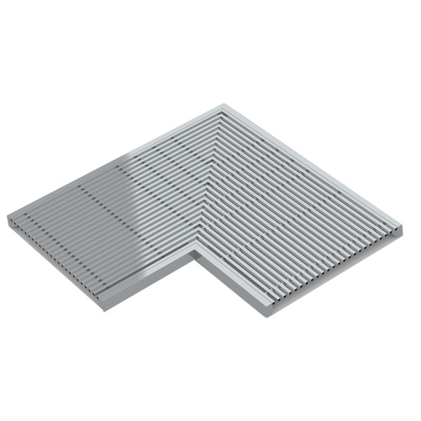 گوشه گریل استخر آکوامارین مدل ارس 50CM