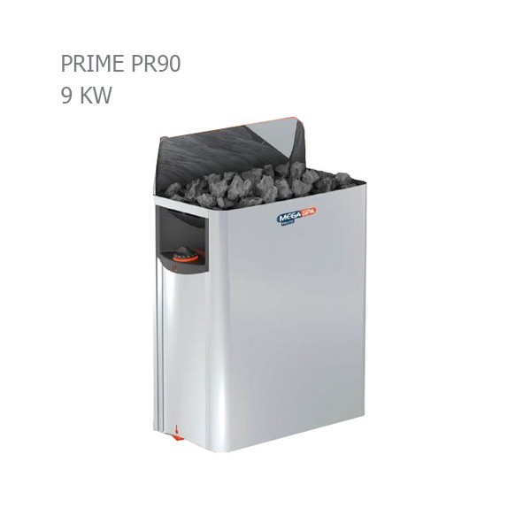 هیتر سونا خشک مگا اسپا MEGASPA مدل PRIME PR90