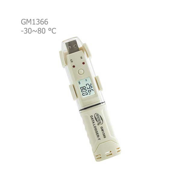 دیتالاگر دما بنتک مدل GM1366