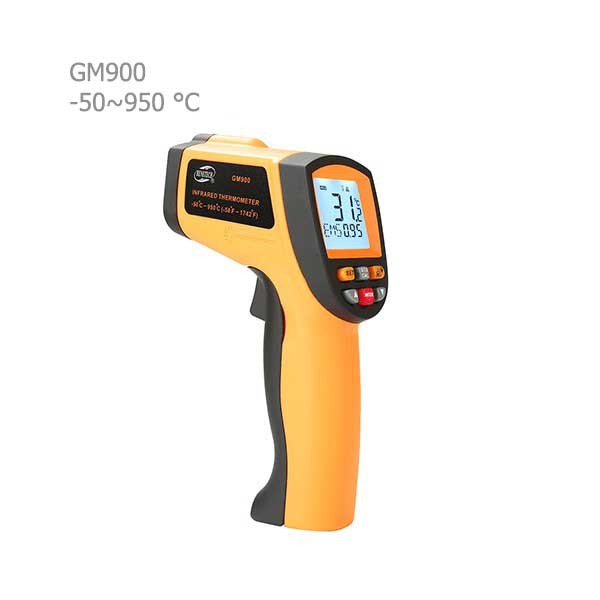 ترمومتر لیزری بنتک مدل GM900