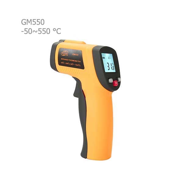ترمومتر لیزری بنتک مدل GM550