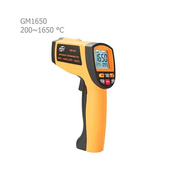 ترمومتر لیزری بنتک مدل GM1650