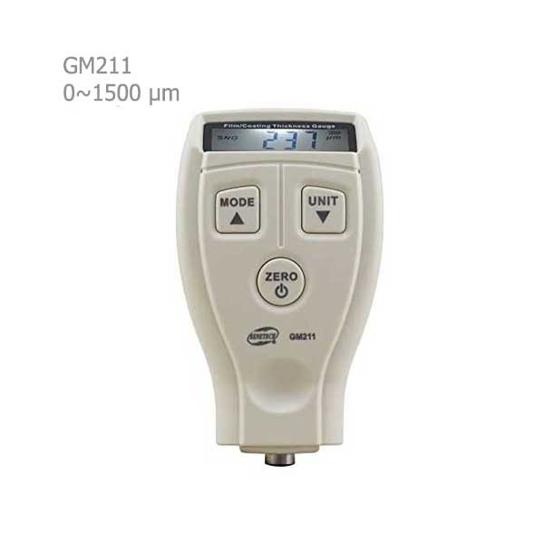ضخامت سنج رنگ و لعاب F-N بنتک مدل GM211