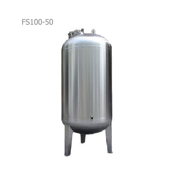 فیلتر شنی استخر استیل ادمیرال آراز مدل FS100-50