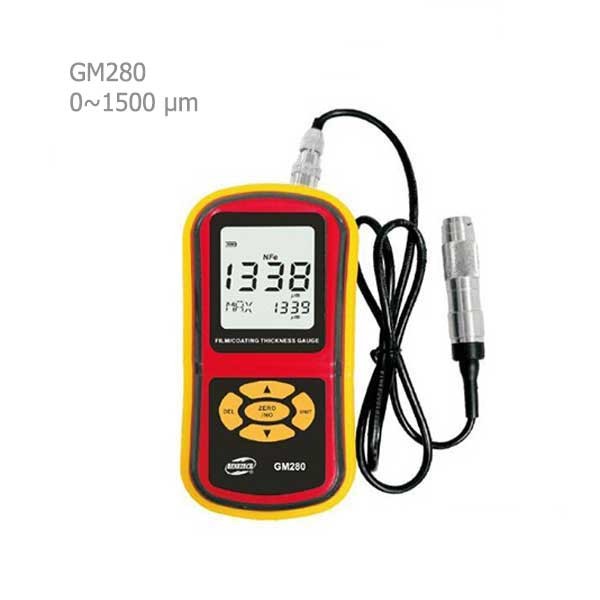 ضخامت سنج رنگ و لعاب N بنتک مدل GM280