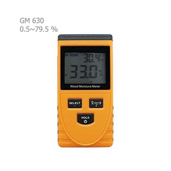 رطوبت سنج چوب غیر تماسی بنتک مدل GM630