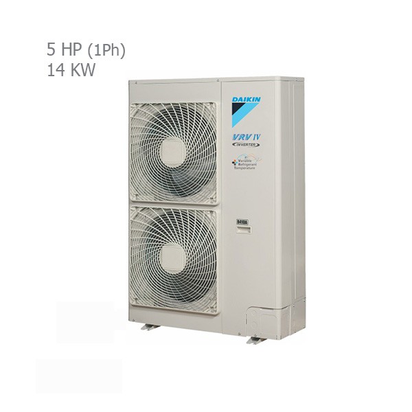 مینی اسپلیت مرکزی دایکین تکفاز مدل 5T8V
