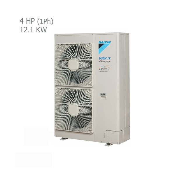 مینی اسپلیت مرکزی دایکین تکفاز مدل 4T8V