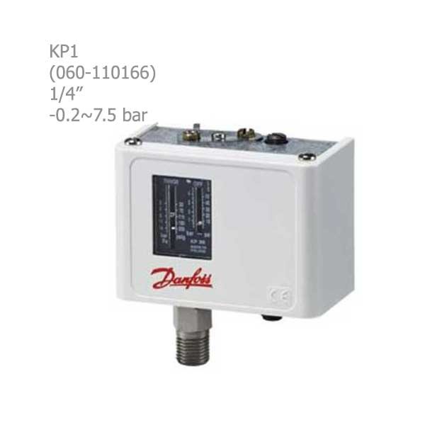پرشر سوئیچ دانفوس ریست اتوماتیک مدل KP1