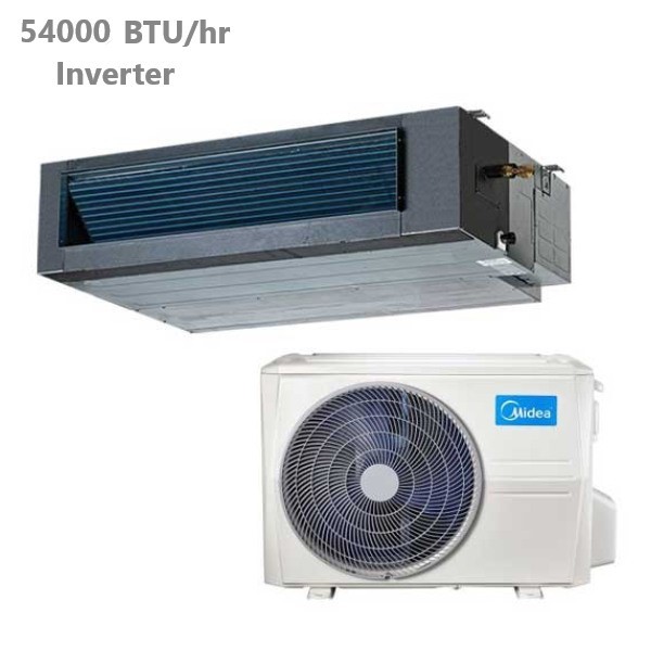 داکت اسپلیت میدیا 54000 اینورتر IDR3-X160MCR3