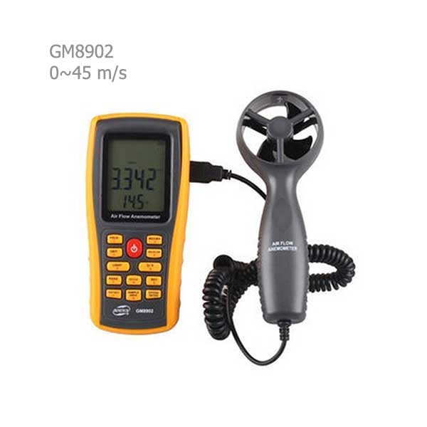 بادسنج دیجیتال بنتک مدل GM8902