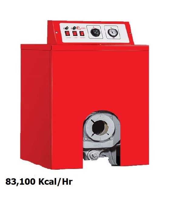 پکیج زمینی دوگانه سوز مبدل دار شوفاژکار آذرخش AS300-9