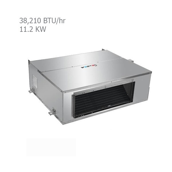 یونیت داخلی سقفی توکار VRF وستن ایر IDWVRF38P1/M